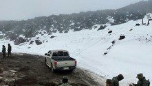 Avalanche em vulcão nevado no Equador deixa quatro mortos