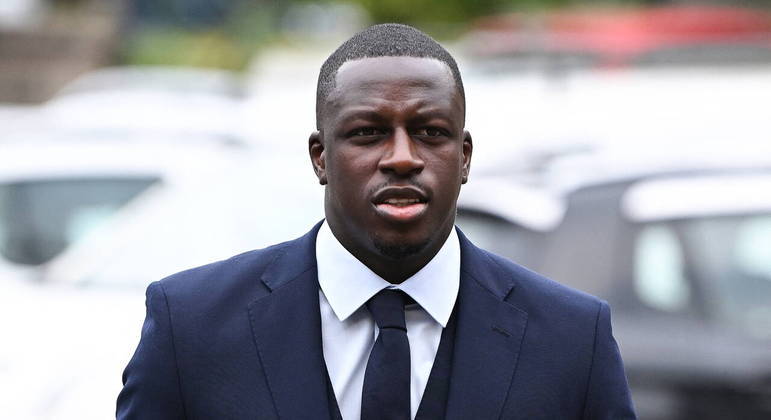 Campeão do mundo em 2018, Mendy ainda aguarda sentença de mais uma acusação de estupro