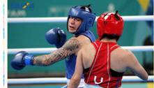 Bia Ferreira conquista ouro no boxe nos Jogos Pan-Americanos 2023