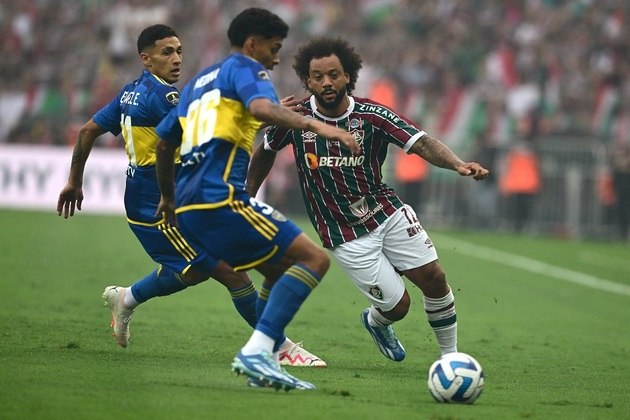 Marcelo pode entrar no seleto grupo de jogadores com título da Champions League e da Libertadores