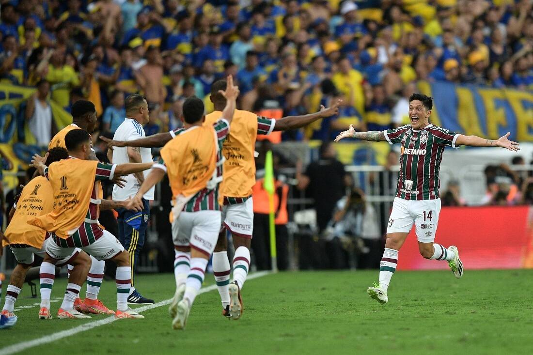 Marcelo entra para lista dos ganhadores da Libertadores e Champions League  - Placar - O futebol sem barreiras para você