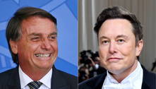 Bolsonaro e Elon Musk discutem futuro da Amazônia em hotel de luxo no interior de SP