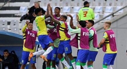 Brasil jogo hoje contra Tunísia pelas oitavas de final do Mundial