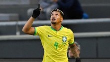 Com um homem a menos, Brasil goleia a Tunísia e avança às quartas do Mundial Sub-20