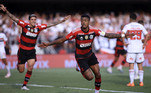 Bruno Henrique (atacante/32 anos) - Flamengo