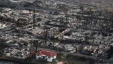 Entenda como casa no Havaí conseguiu resistir a incêndio devastador