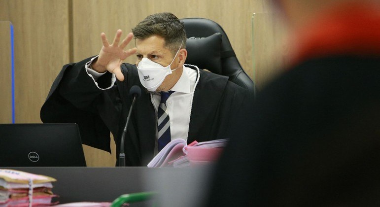 Juiz Orlando Faccini Neto transformou testemunha de acusação em informante