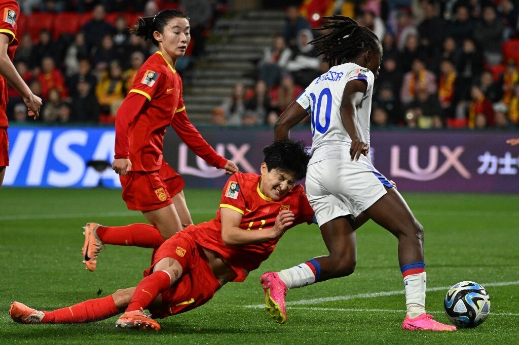 Copa do Mundo Feminina: Em jogo eletrizante, Argentina busca empate com  África do Sul