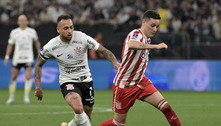 Conmebol divulga áudio do VAR de possível pênalti para o Corinthians 