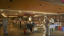 Índia bate novo recorde diário com mais de 400 mil casos de covid-19