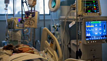 Hospitais privados voltam a alertar para a falta de kit intubação 