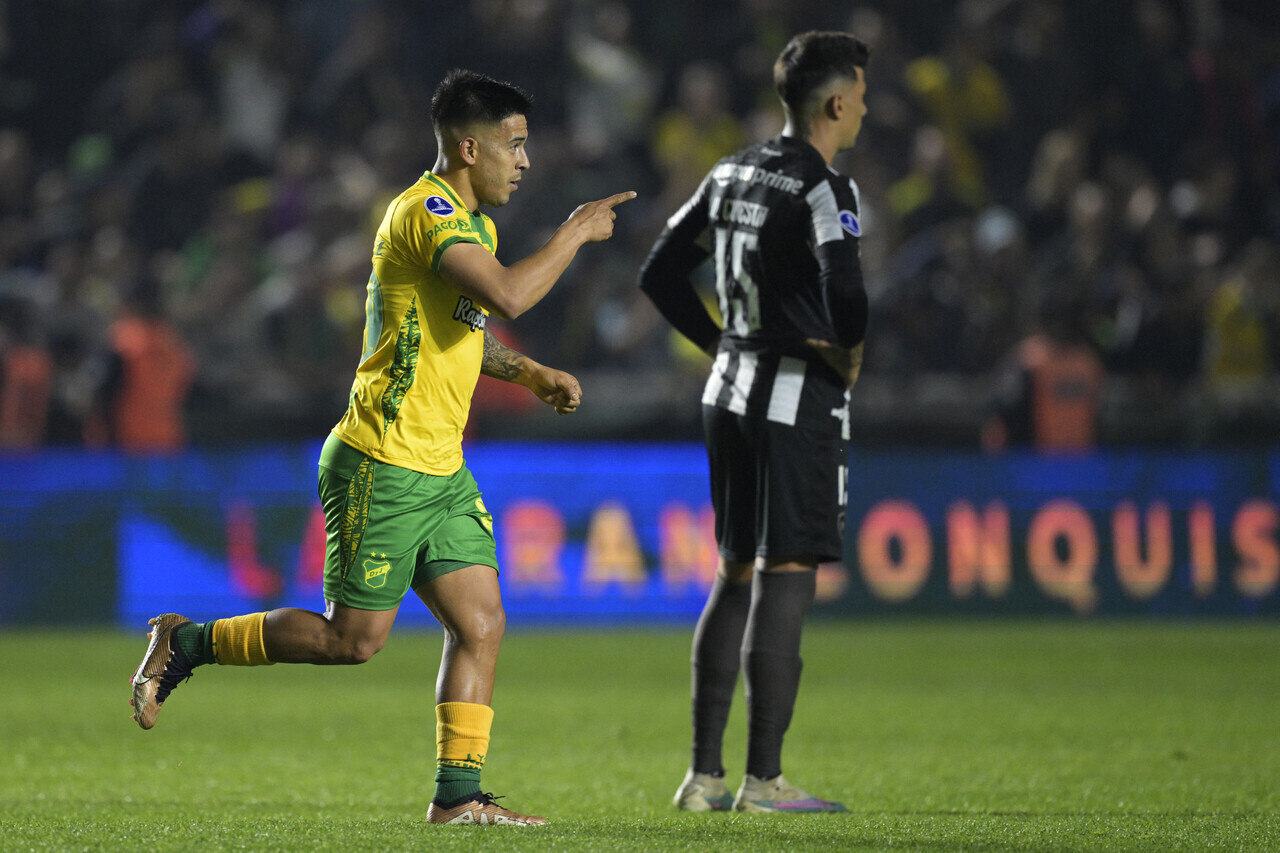 JOGO DO BOTAFOGO HOJE AO VIVO 2023: Veja ONDE VAI PASSAR O JOGO DO BOTAFOGO  HOJE (30/08), assista DEFENSA Y JUSTICIA X BOTAFOGO pela SUL AMERICANA