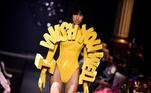 AFP - Desfile Viktor&Rolf