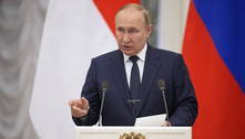 Putin afirma que ofensiva 'séria' na Ucrânia ainda não começou