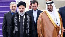Líderes árabes e presidente do Irã se reúnem para discutir resposta de Israel aos terroristas do Hamas
