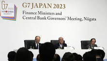 G7 diz estar pronto para manter a estabilidade e resiliência do sistema financeiro global 