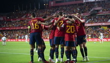 Espanha e Bélgica massacram pelas Eliminatórias da Euro, e Itália ganha confronto direto