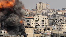 Israel continua operação, e Gaza fica deserta com novas explosões