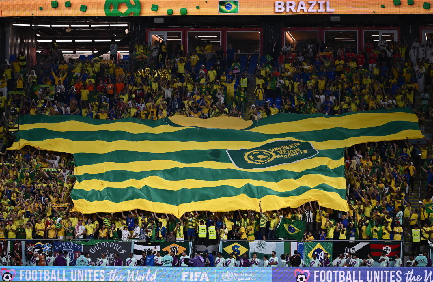 ADF Torcedores Da Copa Do Brasil
