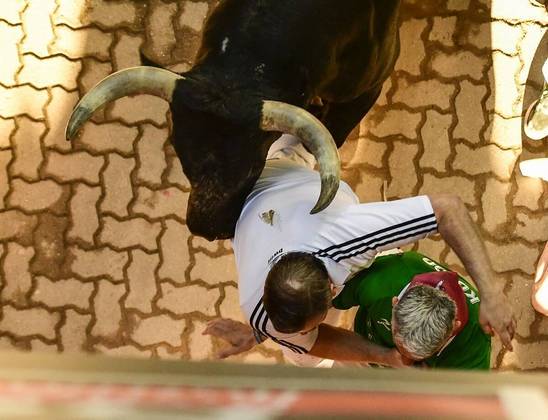 O saldo da edição 2023 foi de 35 pessoas feridas, sendo seis apenas hoje. 