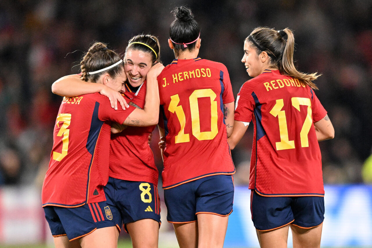 Odds Espanha vs Inglaterra, Final Mundial Feminino, 20/08.