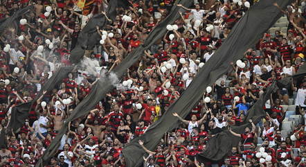 Jogo entre Flamengo e São Paulo arrecadou mais de R$ 26 milhões