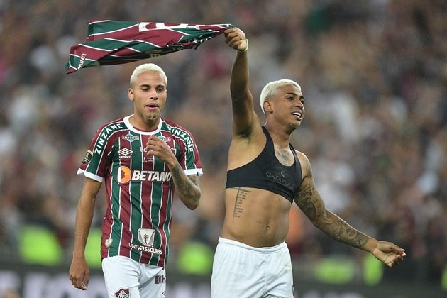 Fluminense forja virada épica sobre o Internacional e volta à final da  Libertadores