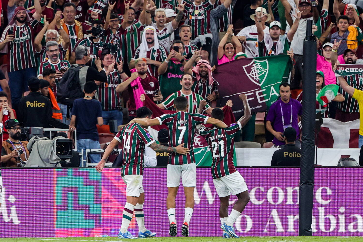 Mundial de Clubes: Fluminense já pensa no torneio da Fifa, enquanto  Manchester City ainda terá maratona - Beat98