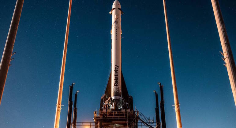 Em março, foguete impresso em 3D chegou a 134 km de altitude