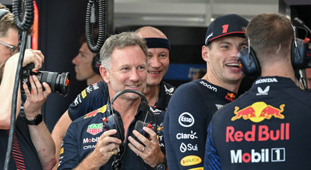 Clima leve no box da Red Bull é reflexo do sucesso de Verstappen na temporada
