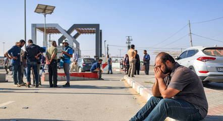 Após grande expectativa, brasileiros ficam fora da 6ª lista de estrangeiros  que vão deixar Gaza - Notícias - R7 Internacional