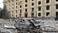 Ucrânia solicita cessar-fogo para retirada de civis de Kharkiv e Sumy
