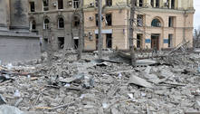 Paraquedistas russos desembarcam em Kharkiv, segunda maior cidade da Ucrânia