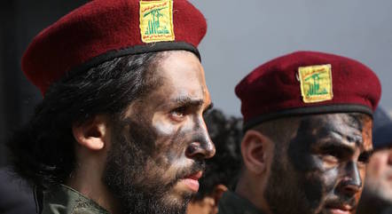 Três terroristas do Hezbollah foram mortos