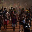 Câmara deve votar marco temporal de demarcação de terras indígenas (Carl de Souza/AFP -  10.09.2021)