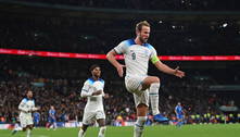 Inglaterra busca virada, se garante na Eurocopa e deixa a Itália em situação delicada