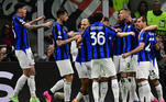 Com a vitória sobre o Milan, a Inter de Milão chega com dois gols de vantagem para o jogo de volta. A partida também acontecerá no estádio San Siro, em Milão, na Itália, na próxima terça-feira (16). A decisão vale vaga para a grande final da Champions League