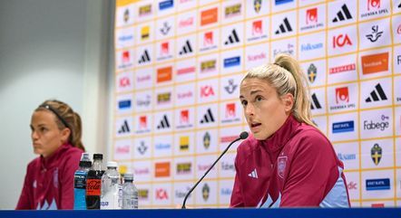 Jogadoras fizeram boicote contra a seleção da Espanha
