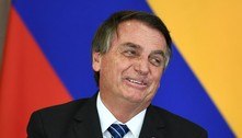 'Vagabundo é elogio pra ele', diz Bolsonaro sobre Renan Calheiros