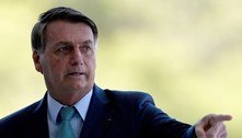 Bolsonaro sobe tom de ofensas e xinga Barroso de "filho da p."  