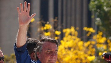 Sergio Lima/AFP - 07.09.2021