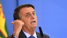 'Missão cumprida', diz Bolsonaro sobre reunião com Moraes 