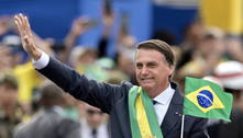 Em discurso no 7 de Setembro, Bolsonaro elogia Auxílio Brasil e queda no preço da gasolina