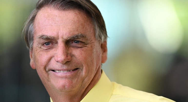 O presidente Jair Bolsonaro fez o anúncio em vídeo