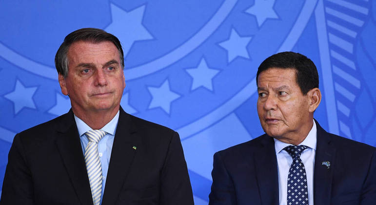 Mour o Rela o com Bolsonaro n o simples mas fico at o fim