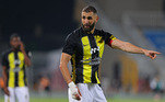 Benzema teve a mesma desvalorização de Neymar, 'decaiu' 10 milhões de euros (R$ 52,7 milhões) e tem valor de mercado de 15 milhões de euros (R$ 79 milhões). O francês trocou o Real Madrid pelo Al-Ittihad