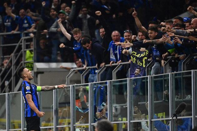 Treze anos depois, a Inter de Milão volta a ser finalista da Champions League! Nesta terça-feira (16), no estádio San Siro, na Itália, Inter de Milão e Milan se enfrentaram no segundo jogo da semifinal da competição. Com um gol marcado no segundo tempo por Lautaro Martínez, os 