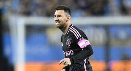 Em 14 jogos, Messi marcou 11 gols e deu cinco assistências
