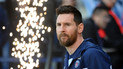 Messi marca presença em show do Coldplay e causa alvoroço (Franck Fife/AFP - 13.04.2023)