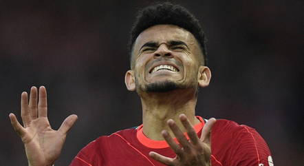 Díaz ficou de fora do último jogo do Liverpool após sequestro dos pais
